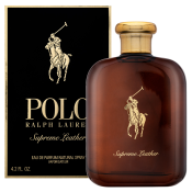 Ralph Lauren Polo Supreme Leather parfémovaná voda pre mužov 125 ml