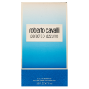 Roberto Cavalli Paradiso Azzurro parfémovaná voda pre ženy 75 ml