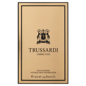 Trussardi Amber Oud parfémovaná voda pre mužov 100 ml