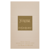 Yves Saint Laurent Yvresse toaletná voda pre ženy 80 ml