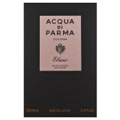 Acqua di Parma Colonia Ebano kolínska voda pre mužov 100 ml