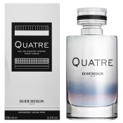 Boucheron Quatre Pour Homme Intense toaletná voda pre mužov 100 ml