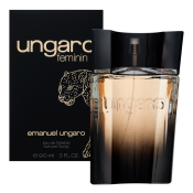 Emanuel Ungaro Ungaro Feminin toaletná voda pre ženy 90 ml