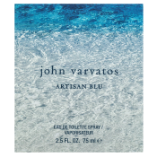 John Varvatos Artisan Blu Toaletna voda za moške 75 ml