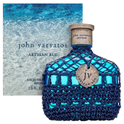 John Varvatos Artisan Blu Toaletna voda za moške 75 ml