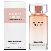Lagerfeld Fleur de Pecher Eau de Parfum femei 100 ml