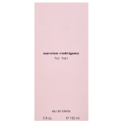 Narciso Rodriguez For Her toaletná voda pre ženy 150 ml