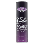 Cuba Tattoo parfémovaná voda za žene 100 ml