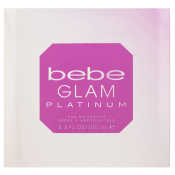 Bebe Glam Platinum woda perfumowana dla kobiet 100 ml