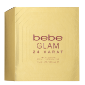 Bebe Glam 24 Karat parfumirana voda za ženske 100 ml