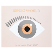 Kenzo World toaletná voda pre ženy 75 ml