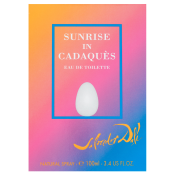 Salvador Dali Sunrise in Cadaqués toaletná voda pre ženy 100 ml