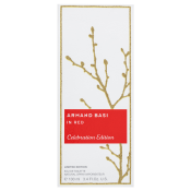 Armand Basi In Red Celebration Edition toaletní voda pro ženy 100 ml