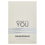 Armani (Giorgio Armani) Emporio Armani Because It's You parfémovaná voda pre ženy 100 ml