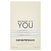 Armani (Giorgio Armani) Emporio Armani Because It's You parfémovaná voda pre ženy 50 ml