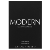 Banana Republic Modern Man toaletná voda pre mužov 100 ml