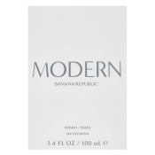 Banana Republic Modern Woman parfémovaná voda pro ženy 100 ml