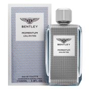 Bentley Momentum Unlimited toaletná voda pre mužov 100 ml