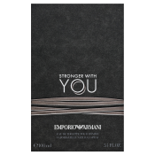 Armani (Giorgio Armani) Stronger With You toaletná voda pre mužov 100 ml