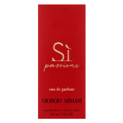 Armani (Giorgio Armani) Sí Passione parfémovaná voda pro ženy 30 ml