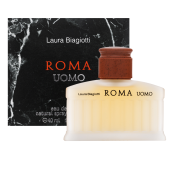 Laura Biagiotti Roma Uomo toaletná voda pre mužov 40 ml