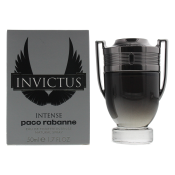 Paco Rabanne Invictus Intense toaletná voda pre mužov 50 ml