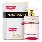 Prada Candy Kiss parfémovaná voda pre ženy 30 ml