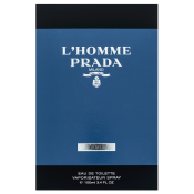 Prada Prada L'Homme L'Eau toaletná voda pre mužov 100 ml