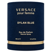 Versace Pour Femme Dylan Blue parfémovaná voda pre ženy 100 ml