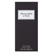 Abercrombie & Fitch First Instinct toaletná voda pre mužov 100 ml