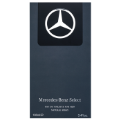 Mercedes-Benz Mercedes Benz Select toaletná voda pre mužov 100 ml
