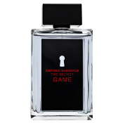 Antonio Banderas The Secret Game toaletná voda pre mužov 100 ml