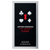 Antonio Banderas The Secret Game toaletná voda pre mužov 100 ml