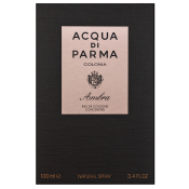 Acqua di Parma Colonia Ambra kolínska voda pre mužov 100 ml