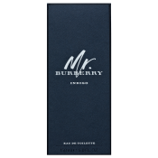 Burberry Mr. Burberry Indigo toaletná voda pre mužov 150 ml