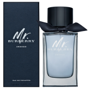 Burberry Mr. Burberry Indigo toaletná voda pre mužov 150 ml