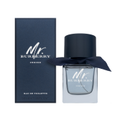 Burberry Mr. Burberry Indigo toaletná voda pre mužov 50 ml