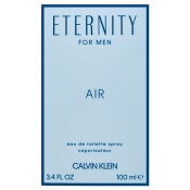 Calvin Klein Eternity Air Toaletna voda za moške 100 ml