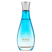 Davidoff Cool Water Woman Wave toaletná voda pre ženy 100 ml