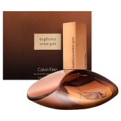 Calvin Klein Euphoria Amber Gold parfémovaná voda pre ženy 100 ml