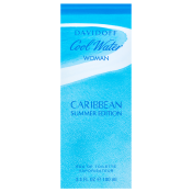 Davidoff Cool Water Caribbean Summer Edition toaletná voda pre ženy 100 ml