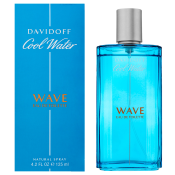 Davidoff Cool Water Wave toaletná voda pre mužov 125 ml