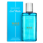 Davidoff Cool Water Wave тоалетна вода за мъже 75 ml