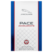 Jaguar Pace Accelerate toaletní voda pro muže 100 ml