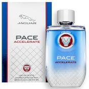Jaguar Pace Accelerate toaletní voda pro muže 100 ml