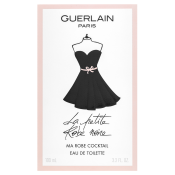 Guerlain La Petite Robe Noire toaletná voda pre ženy 100 ml