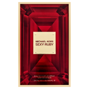 Michael Kors Sexy Ruby parfémovaná voda pre ženy 100 ml