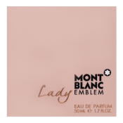 Mont Blanc Lady Emblem parfémovaná voda pre ženy 50 ml