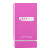 Moschino Pink Fresh Couture toaletná voda pre ženy 50 ml