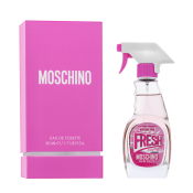 Moschino Pink Fresh Couture toaletná voda pre ženy 50 ml